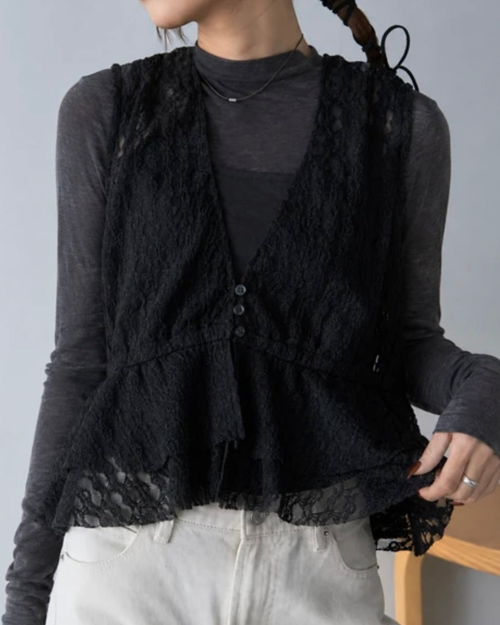 Maggie Gilet