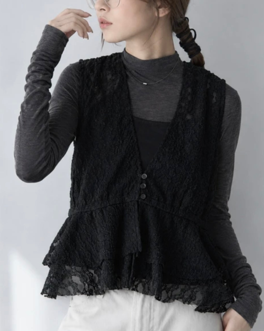 Maggie Gilet