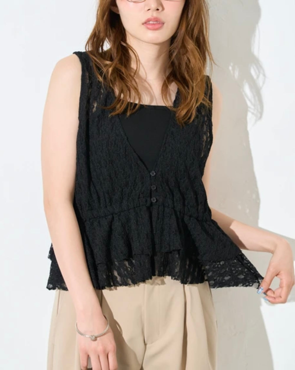 Maggie Gilet
