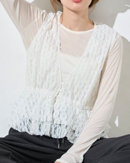 Maggie Gilet