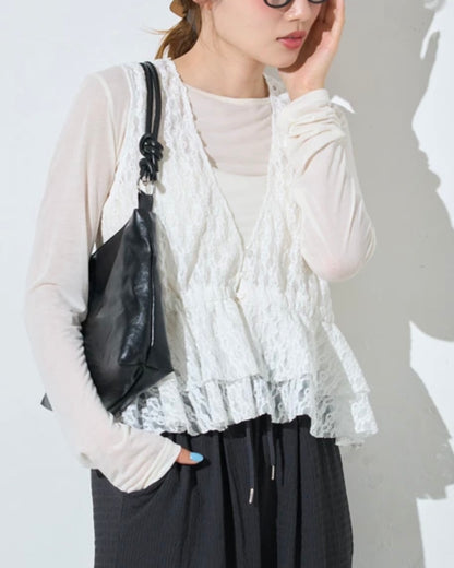 Maggie Gilet