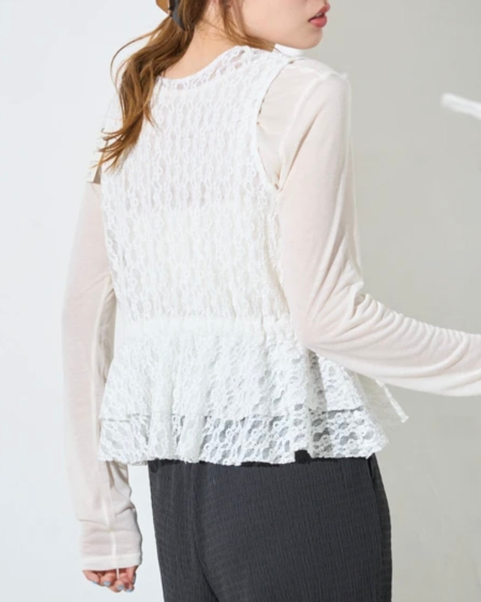 Maggie Gilet