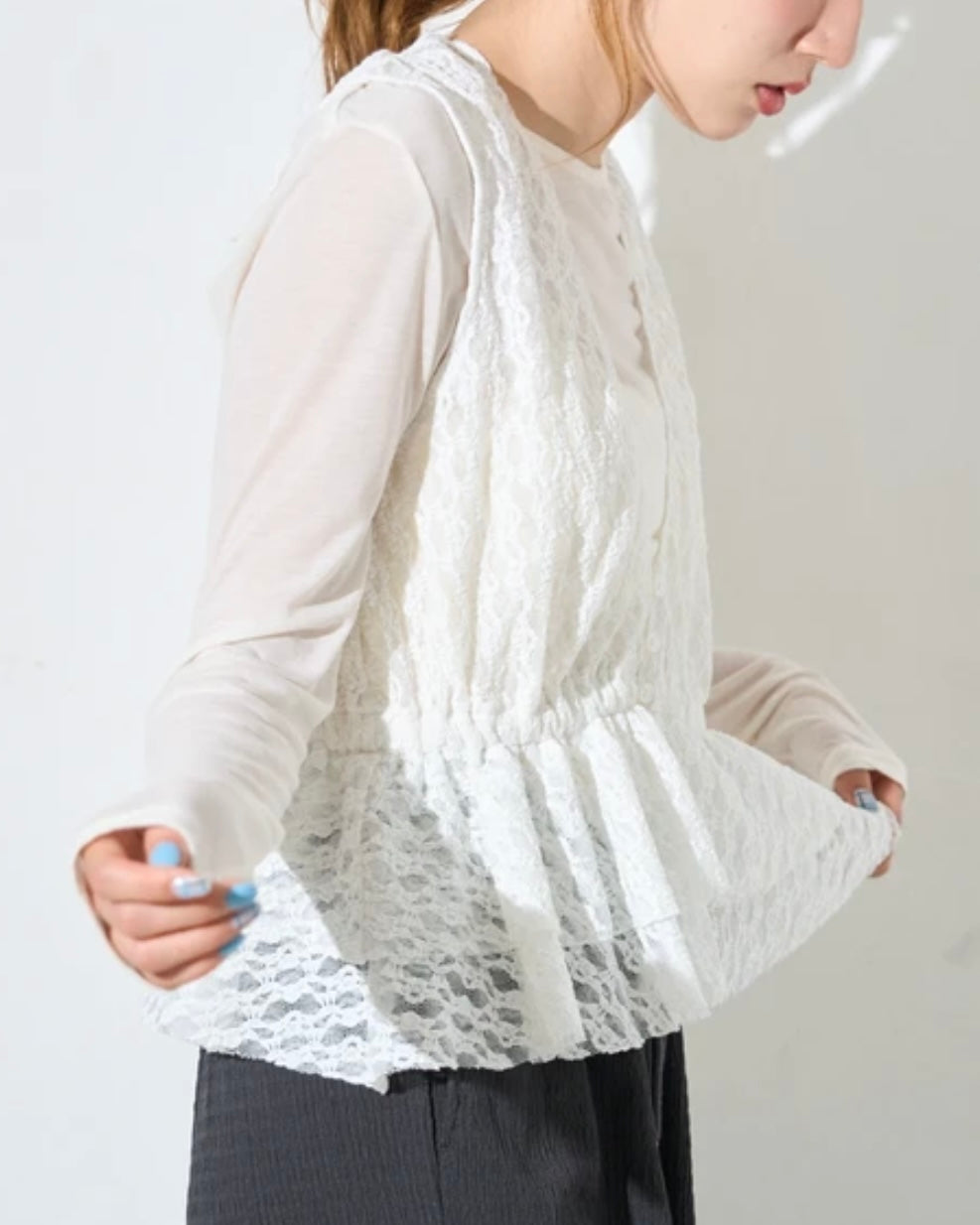 Maggie Gilet