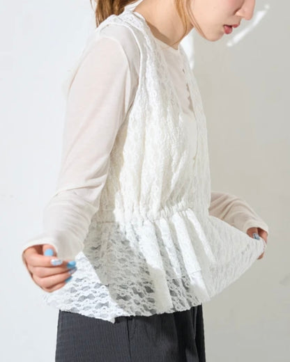 Maggie Gilet