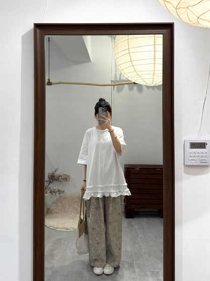 🌼Crayon daisy pant🖍️