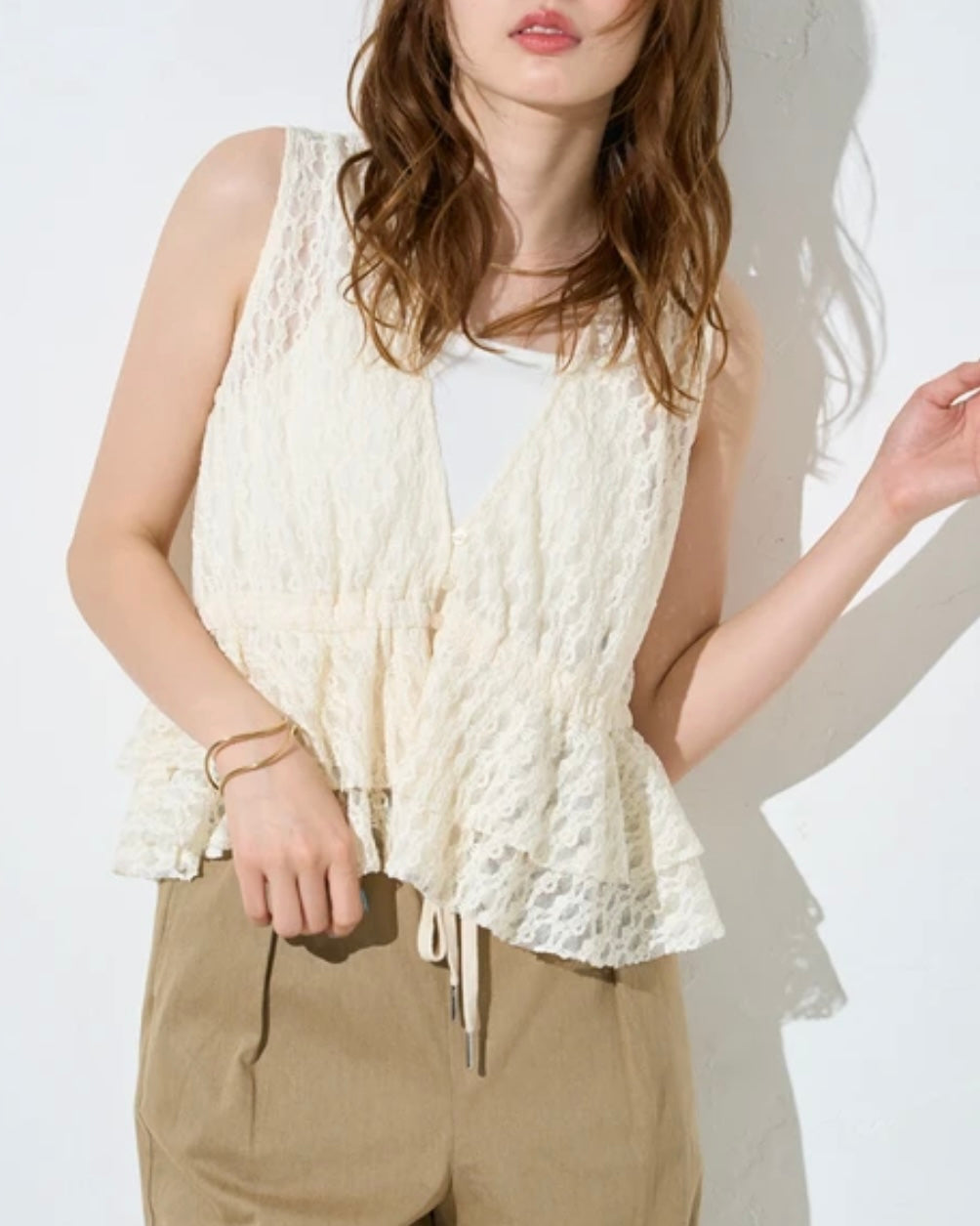 Maggie Gilet
