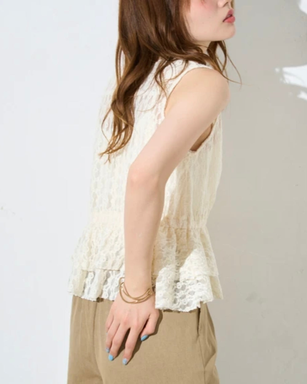 Maggie Gilet
