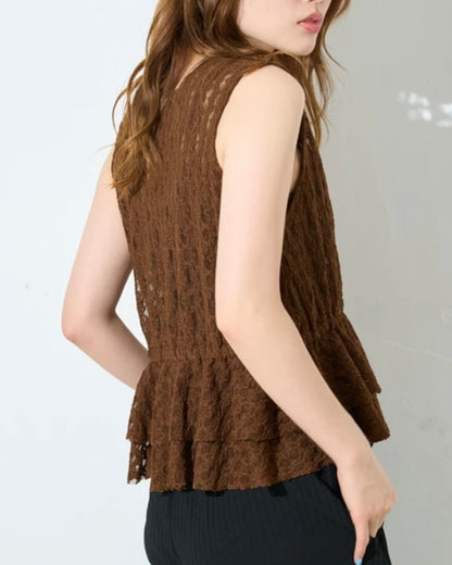 Maggie Gilet
