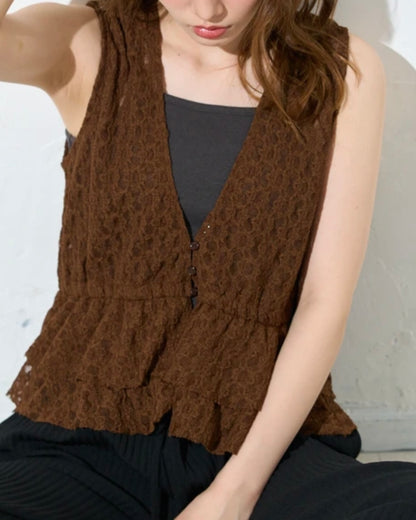 Maggie Gilet