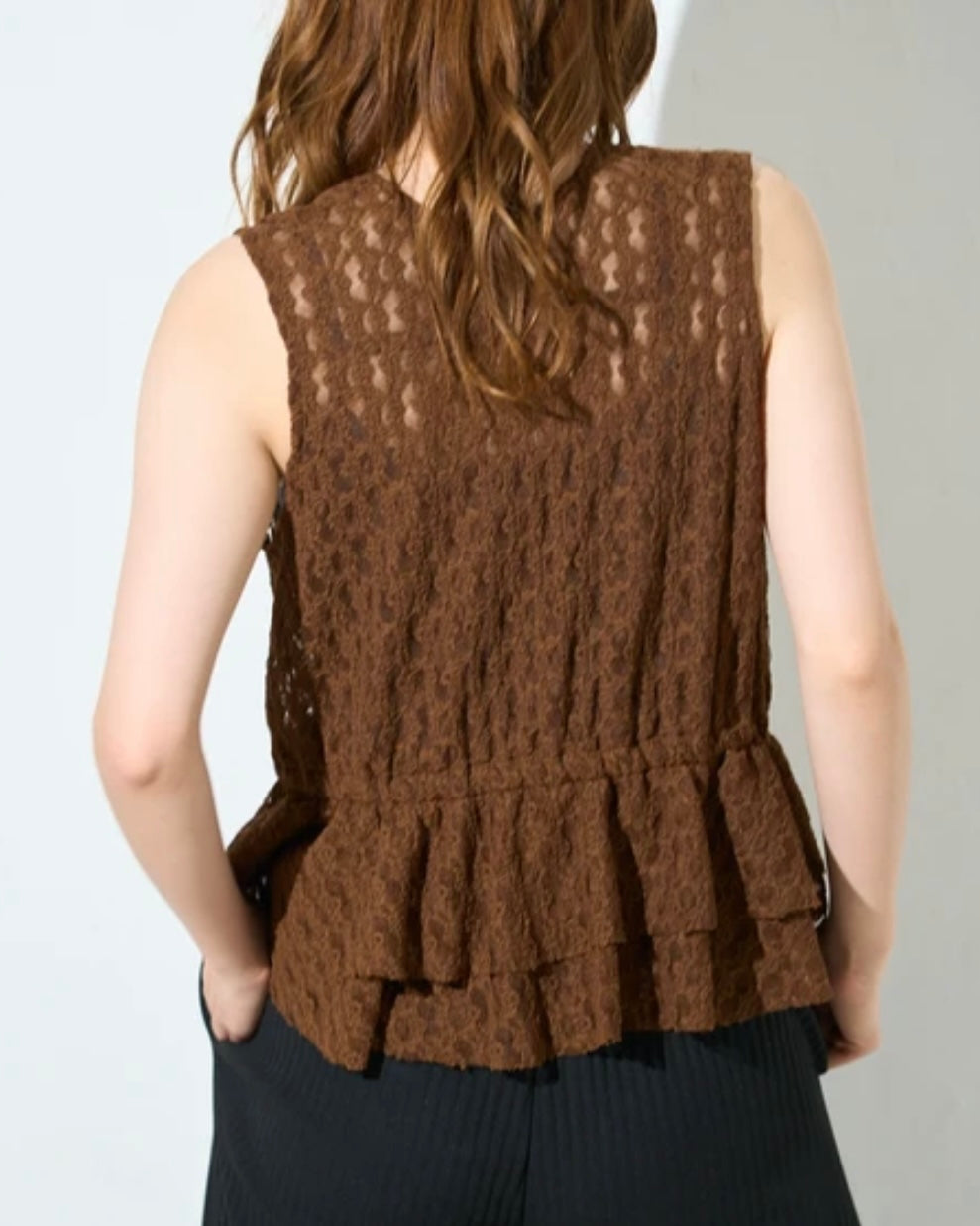 Maggie Gilet