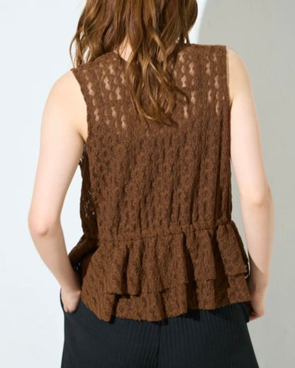Maggie Gilet