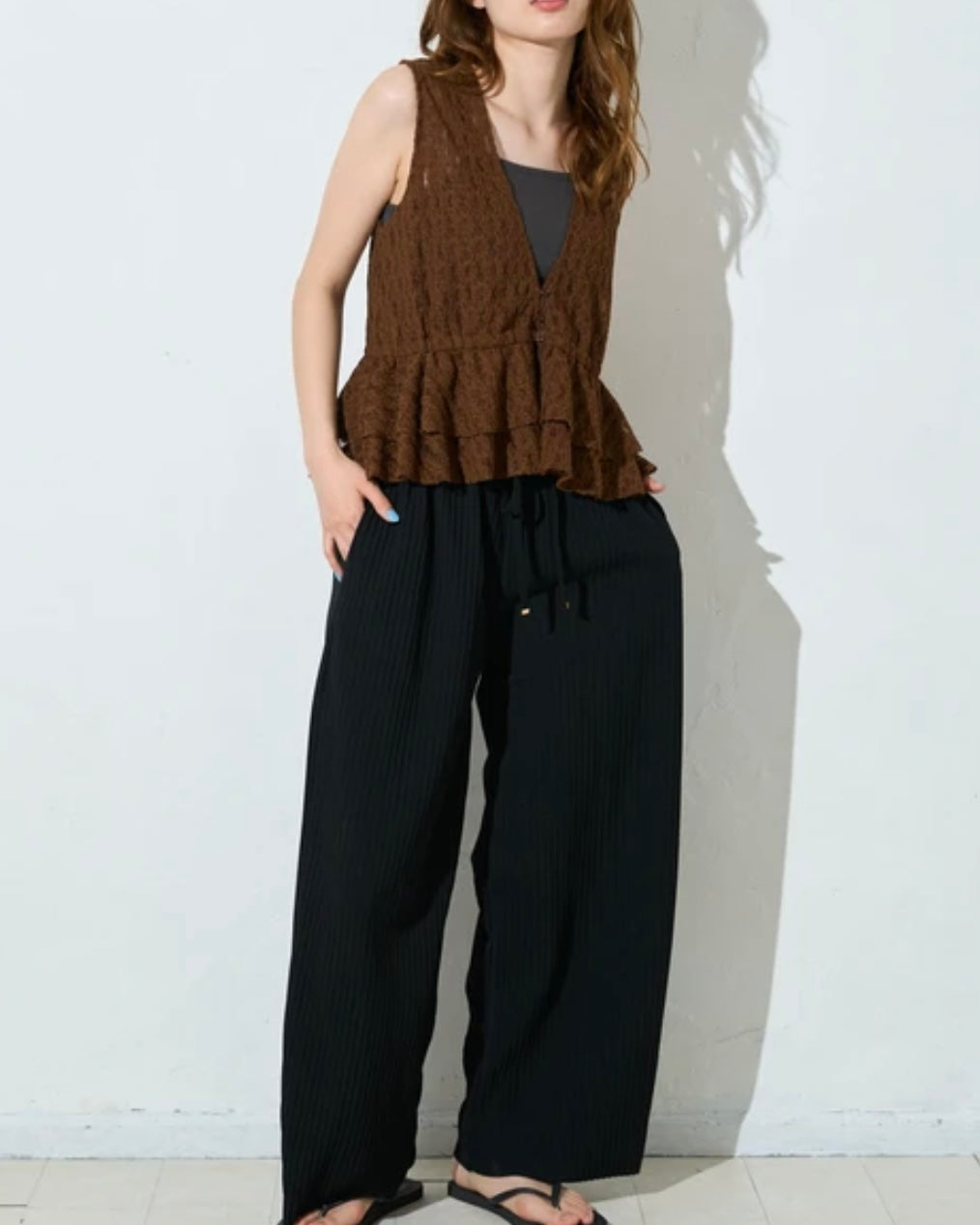 Maggie Gilet
