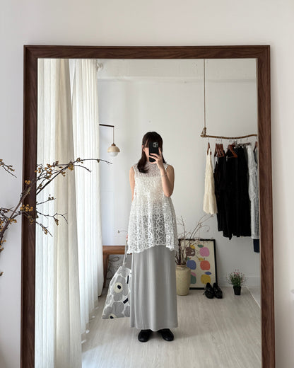Meteorite skirt(含莫代爾)