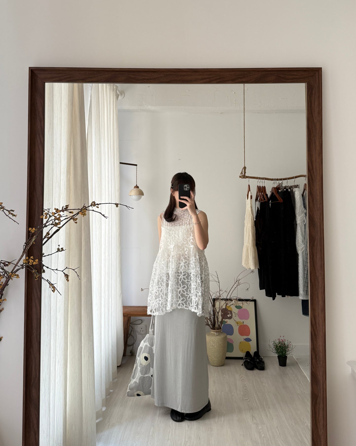 Meteorite skirt(含莫代爾)