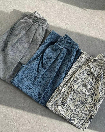🌼Crayon daisy pant🖍️