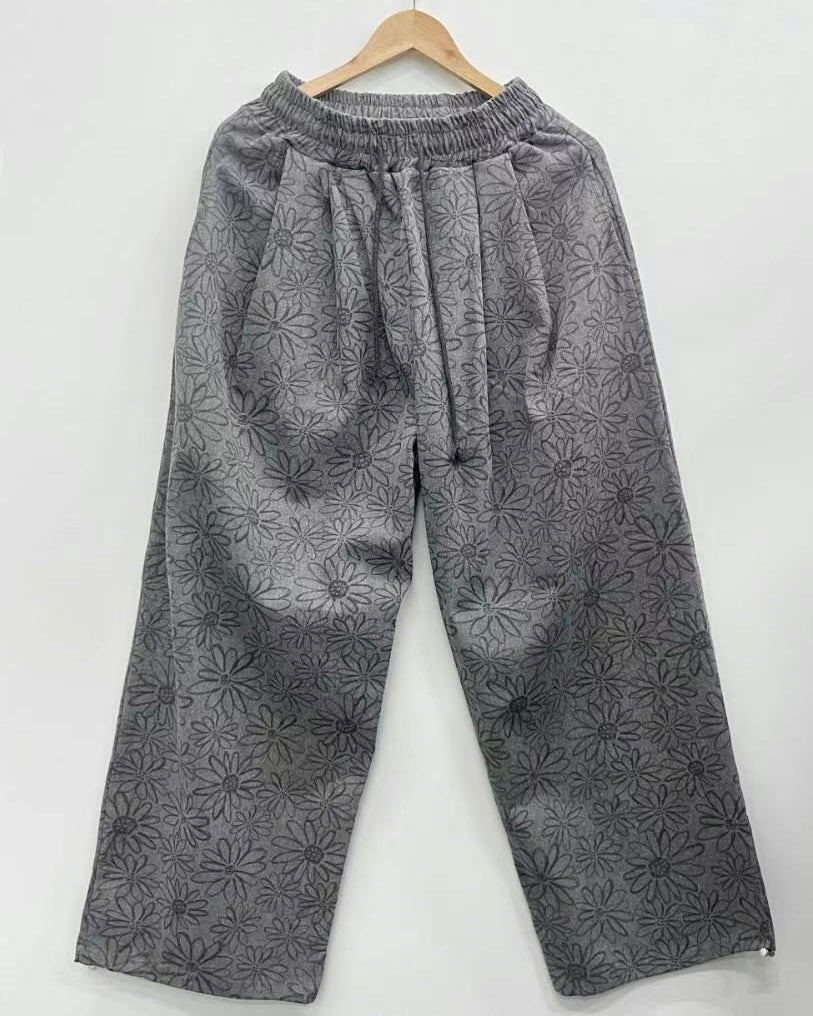🌼Crayon daisy pant🖍️