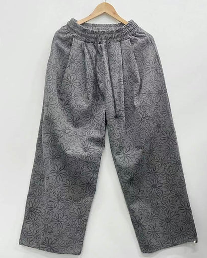 🌼Crayon daisy pant🖍️