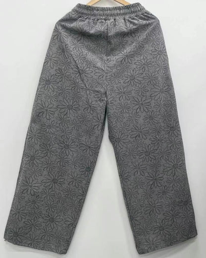 🌼Crayon daisy pant🖍️