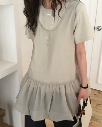 🎃Pumpkin ribbon vest