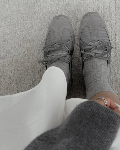 double ribbon shoes🪽