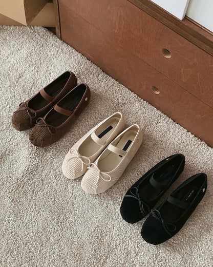 Ribbon Ballet Shoes🩰