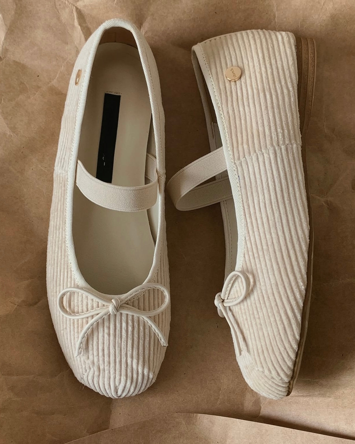 Ribbon Ballet Shoes🩰