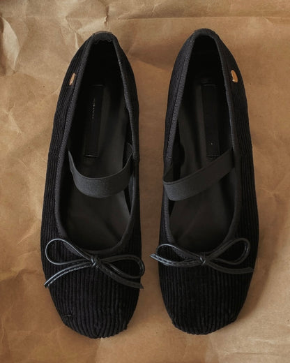 Ribbon Ballet Shoes🩰