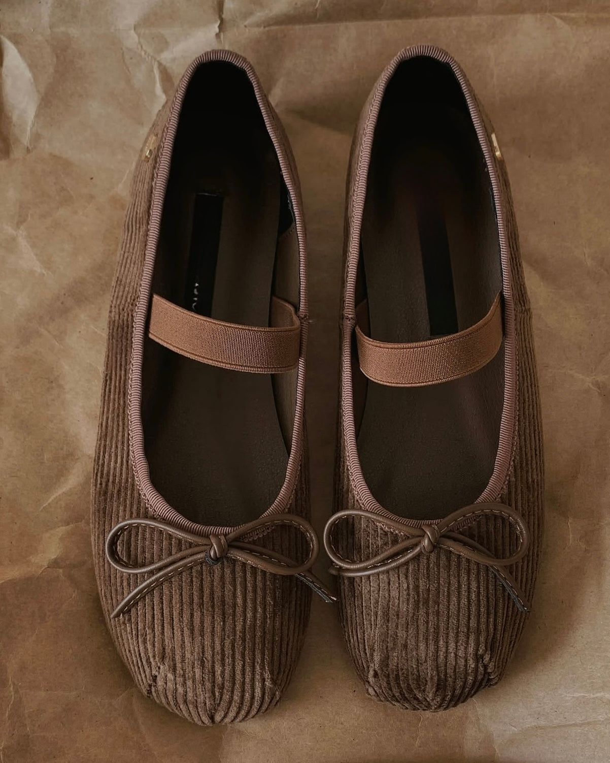 Ribbon Ballet Shoes🩰