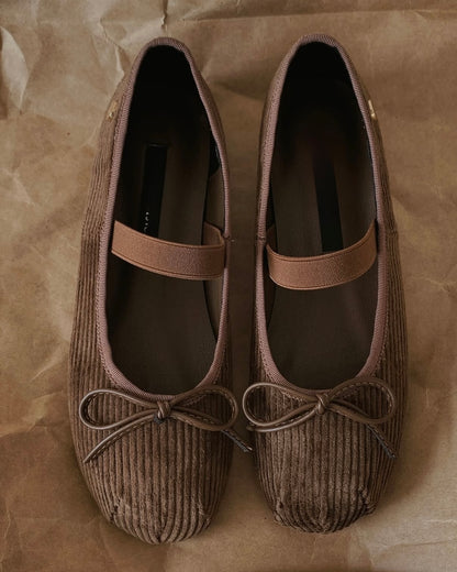 Ribbon Ballet Shoes🩰