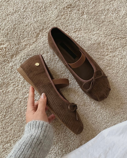 Ribbon Ballet Shoes🩰