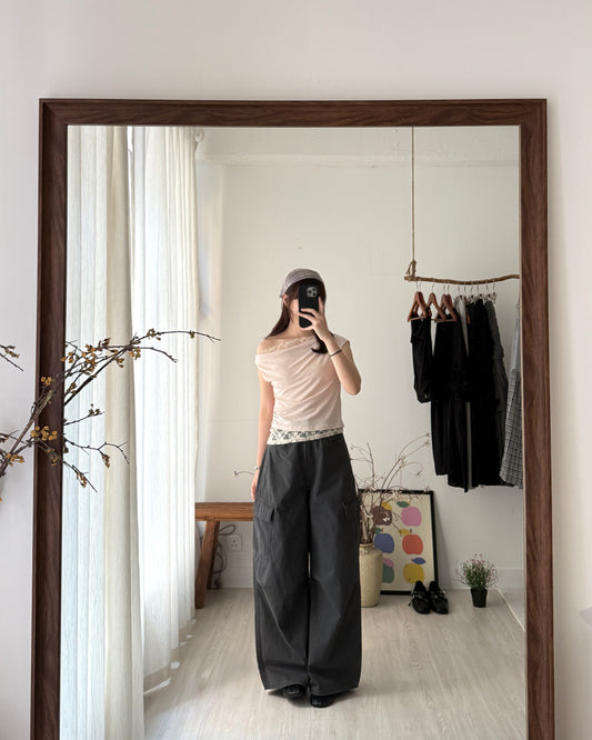Rosie跌膊假兩件/must pick!