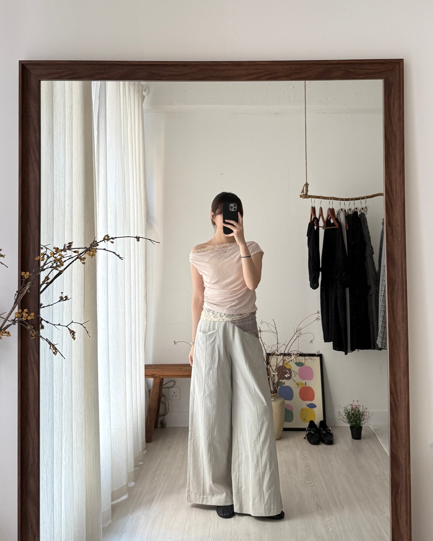 Souffle jeans(顯瘦&薄身!)