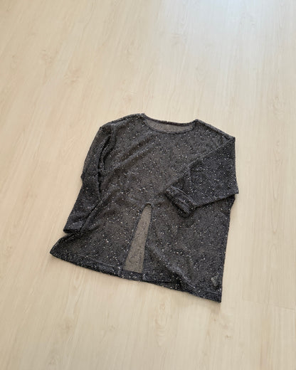 Bean mesh top