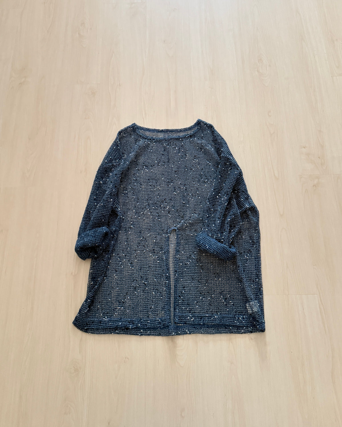 Bean mesh top