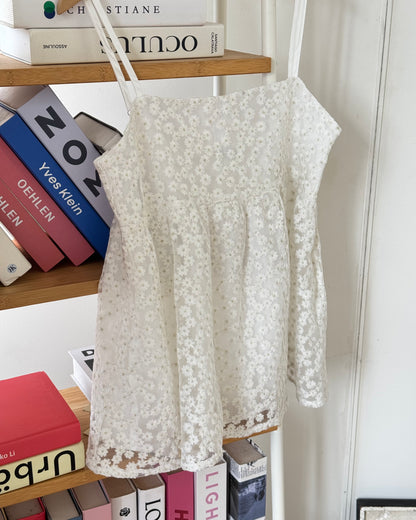 Little daisy camisole🌼