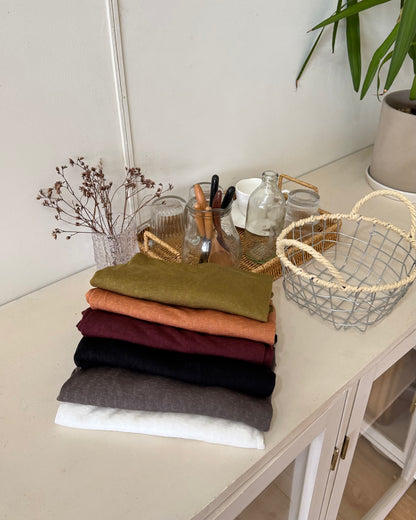 穿指雪花捲邊打底❄️