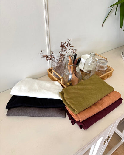 穿指雪花捲邊打底❄️