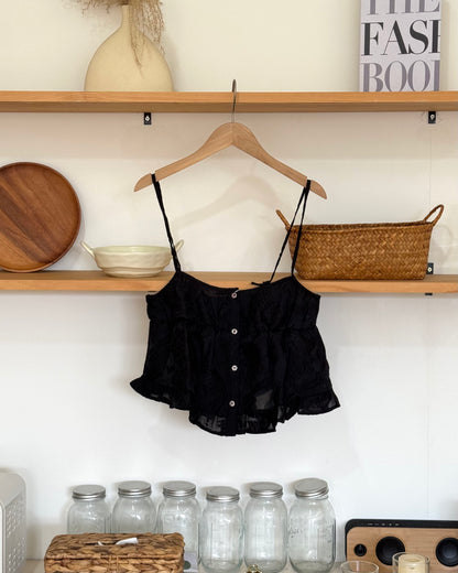 Camisole Jacquard🪄