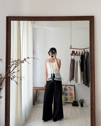 Souffle jeans(顯瘦&薄身!)