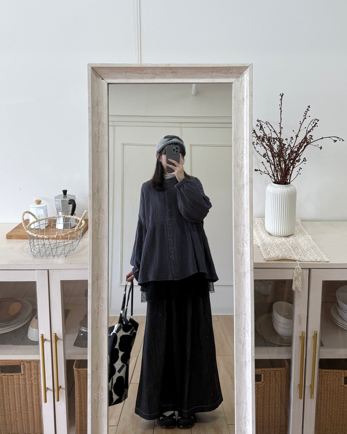 sheep button outer🐑(bb棉)