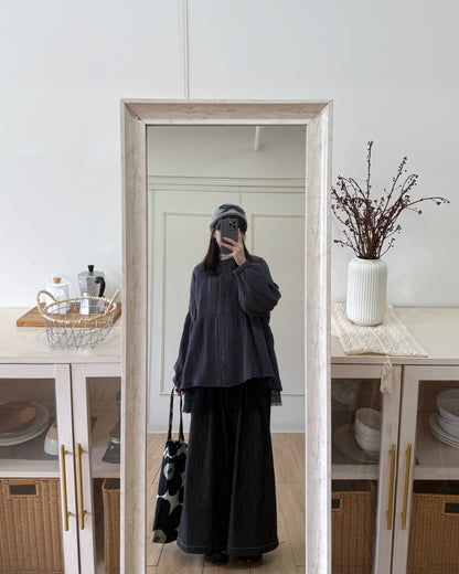 sheep button outer🐑(bb棉)