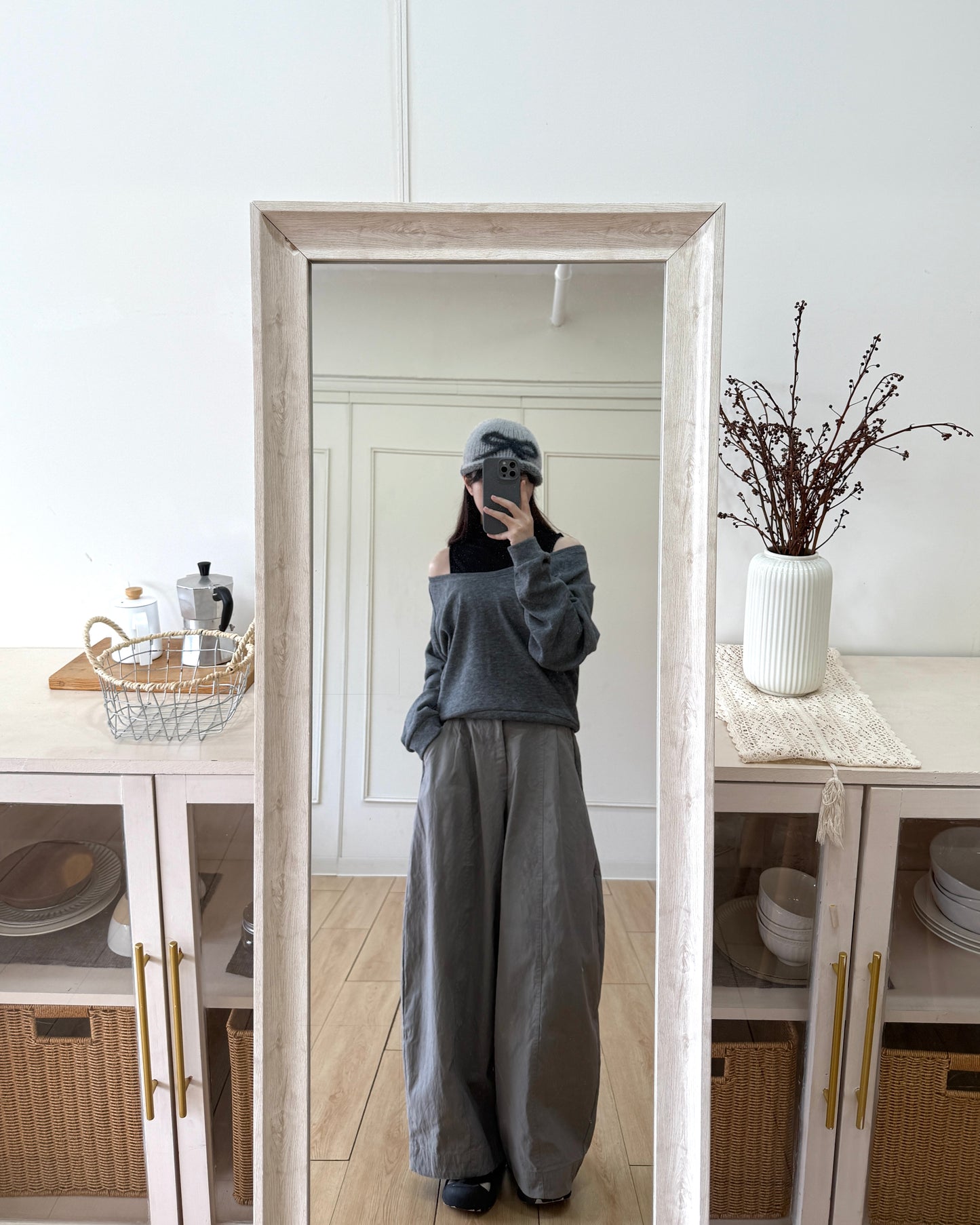 <Comeback>大大大蝴蝶結冷帽⛄️