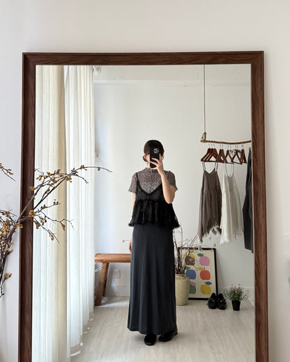 Meteorite skirt(含莫代爾)