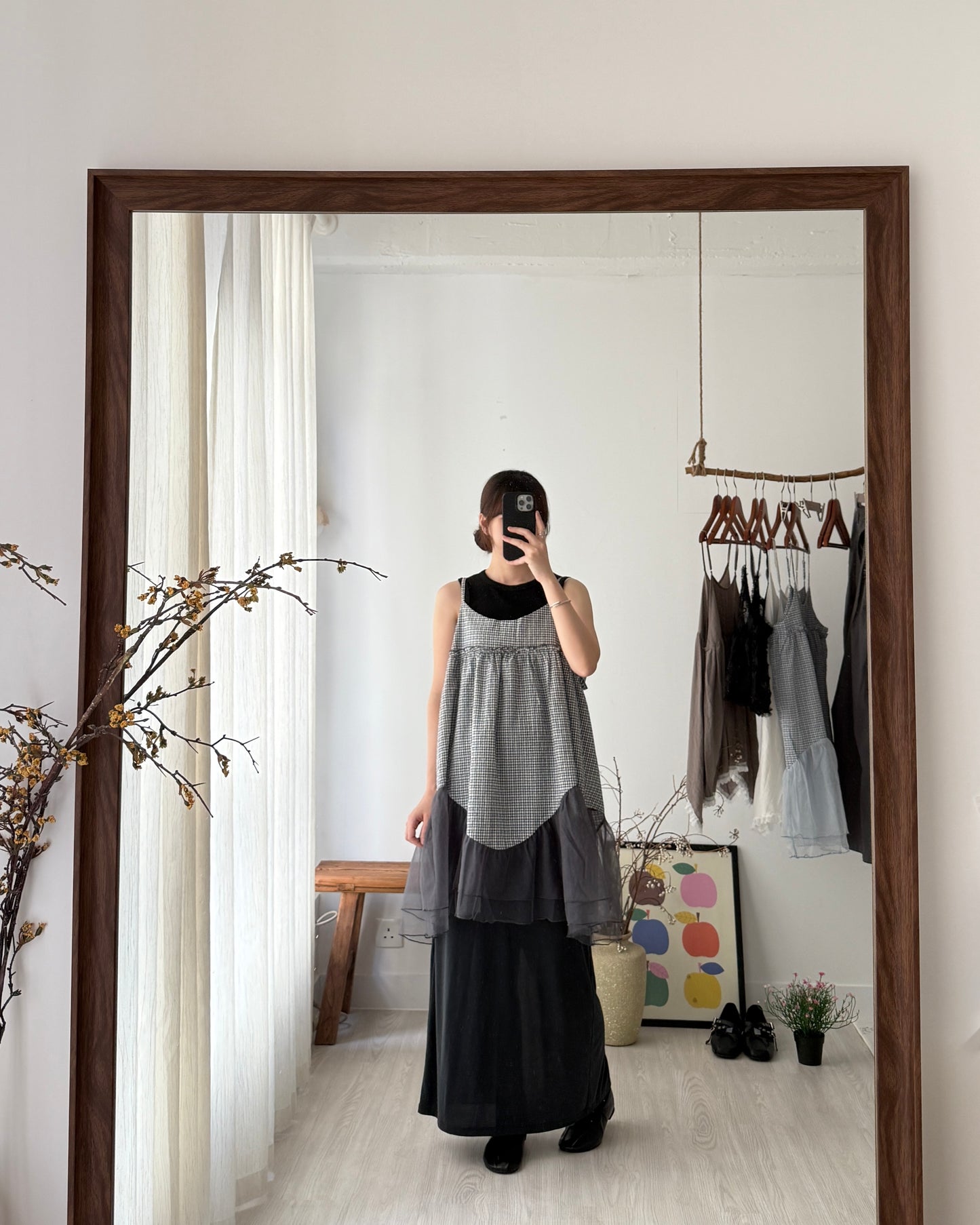 Meteorite skirt(含莫代爾)