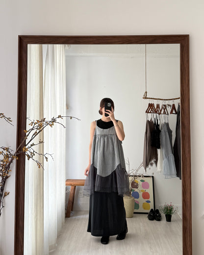 Meteorite skirt(含莫代爾)