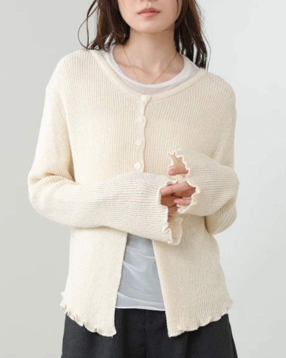 Spring soft cardigan🌷