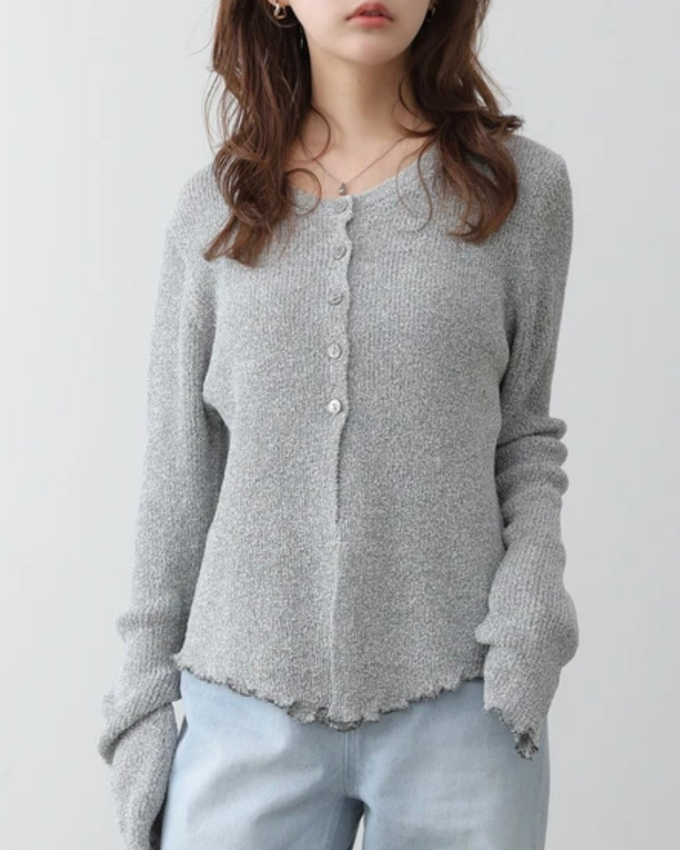 Spring soft cardigan🌷