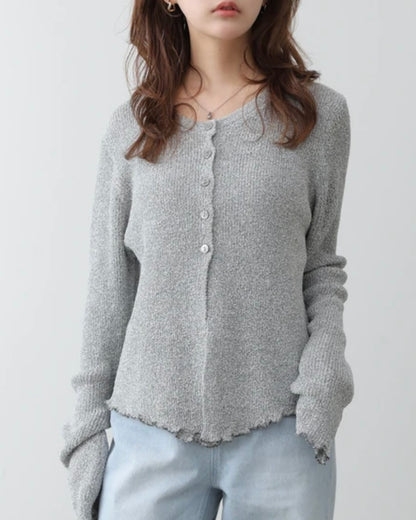 Spring soft cardigan🌷