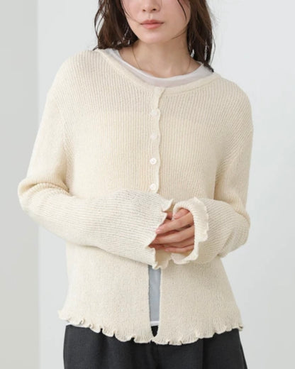 Spring soft cardigan🌷