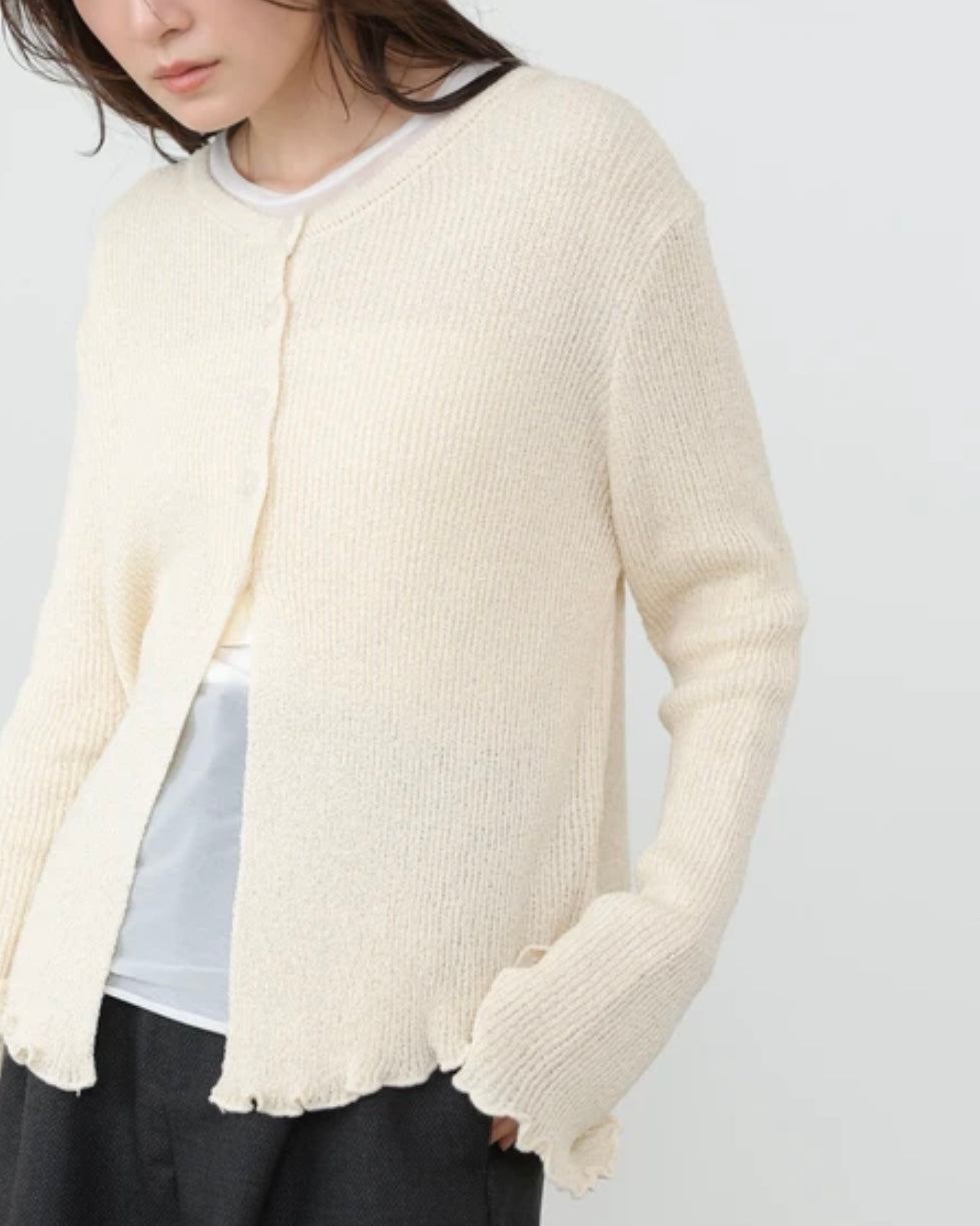 Spring soft cardigan🌷